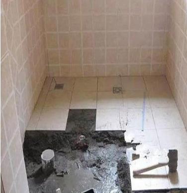 会泽漏水维修 厕所漏水怎么修补?